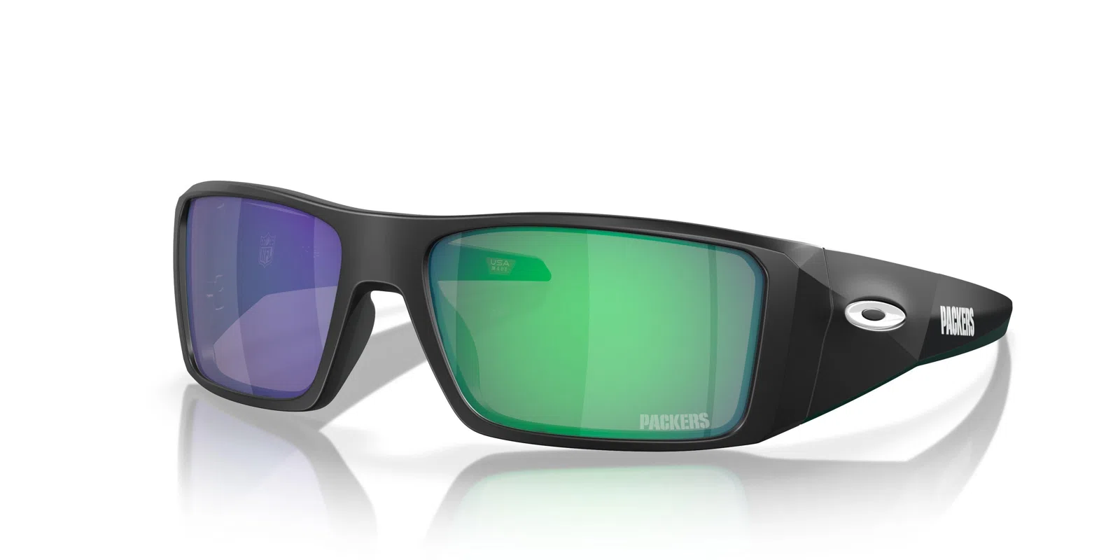 Oakley Heliostat 9231 Sunglasses - view 145